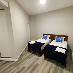  Apartman - New Botanic Garden Petit