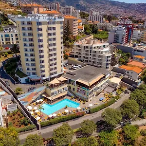 4* Отель Muthu Raga Madeira